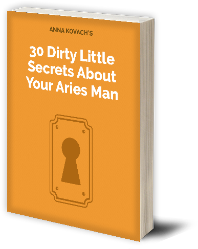 30 Little Secrets About Your Aries Man