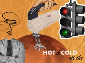 Taming the Fire: Master the Aries Man’s Hot And Cold Game