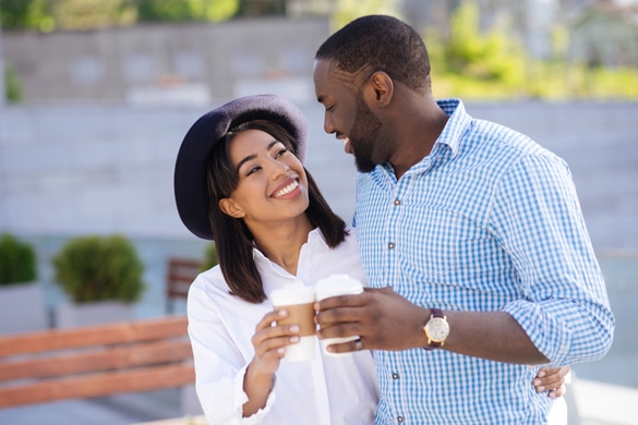 how to ask an aries man out