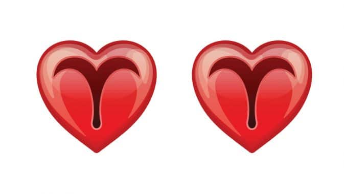 Aries Man and Aries Woman
