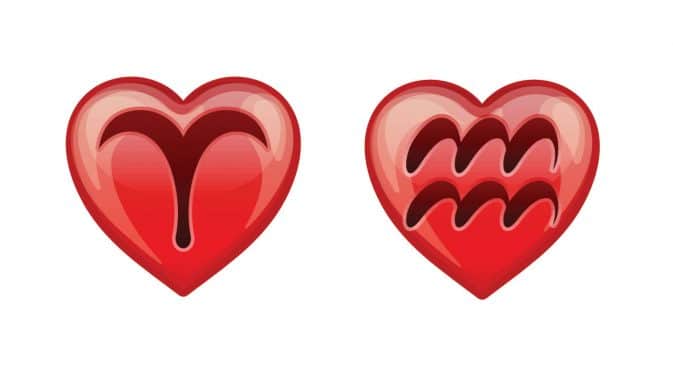 Aries Man and Aquarius Woman Compatibility