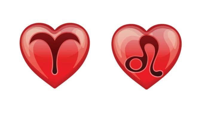 Aries Man and Leo Woman Compatibility