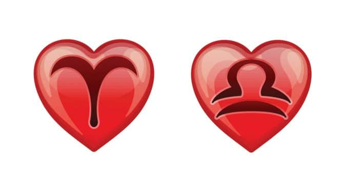 Aries Man and Libra Woman Compatibility