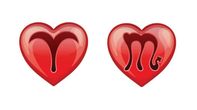 Aries Man and Scorpio Woman Compatibility
