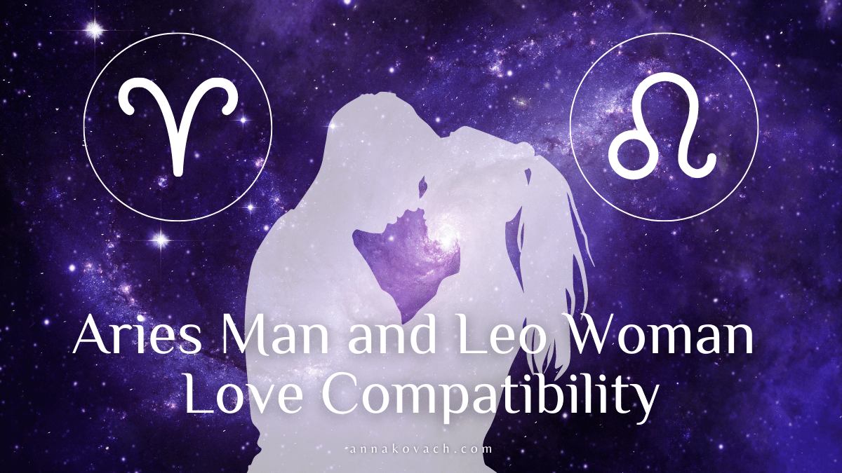 Aries Man Leo Woman Compatibility 