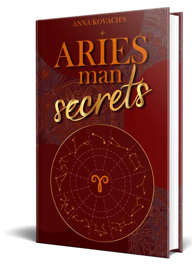 Aries Man Secrets by Anna Kovach