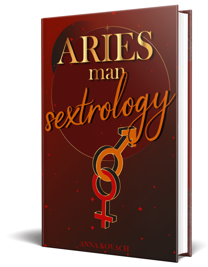 Aries Man Sextrology by Anna Kovach