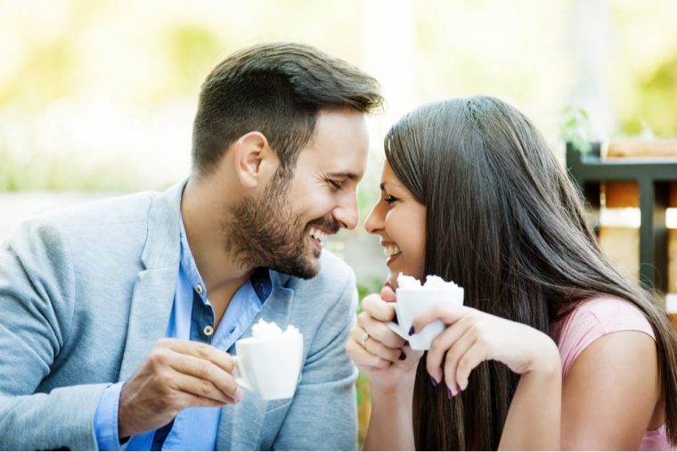 The Early Stages Of Dating An Aries Man—and How To Make Progress 
