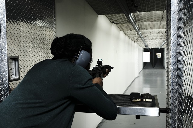 Shooting Range Experience 