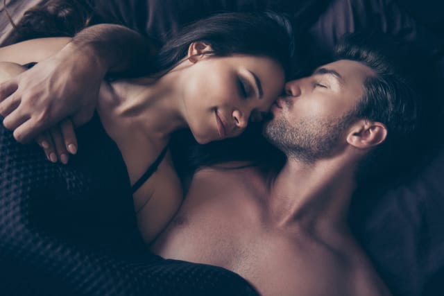 What Aries Man Loves About Your Body