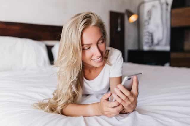 Sign Aries Man Likes You Through Texting