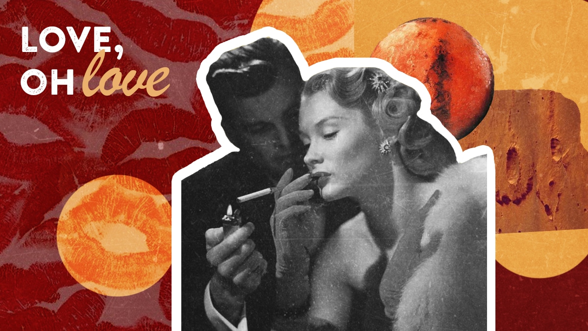 11 Sure Signs an Aries Man is in Love With You A Complete List