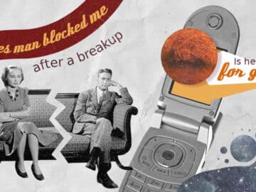 My Aries Man Blocked Me Completely. Is There Still A Chance?