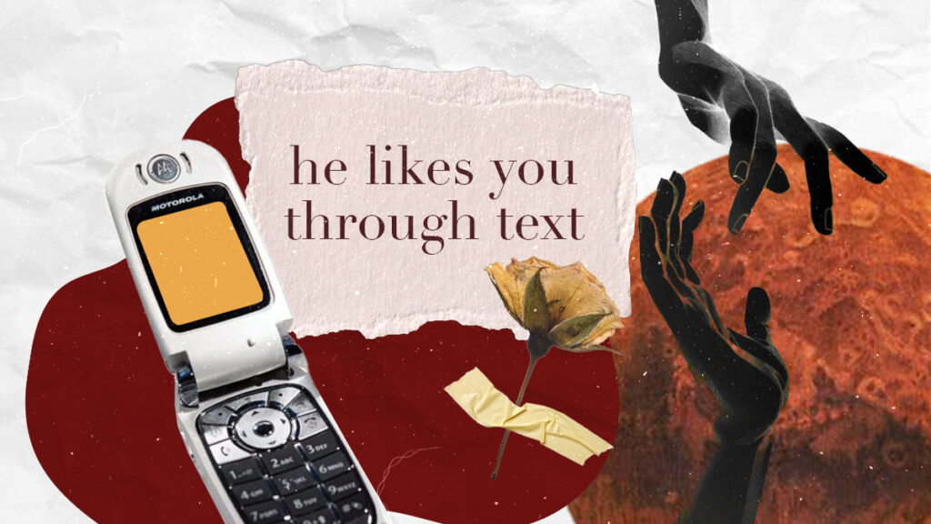 6 Signs An Aries Man Likes You Through Text