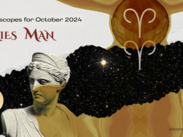 Aries Man Horoscope for October 2024