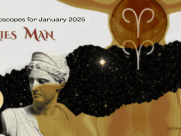 Aries Man Horoscope for January 2025